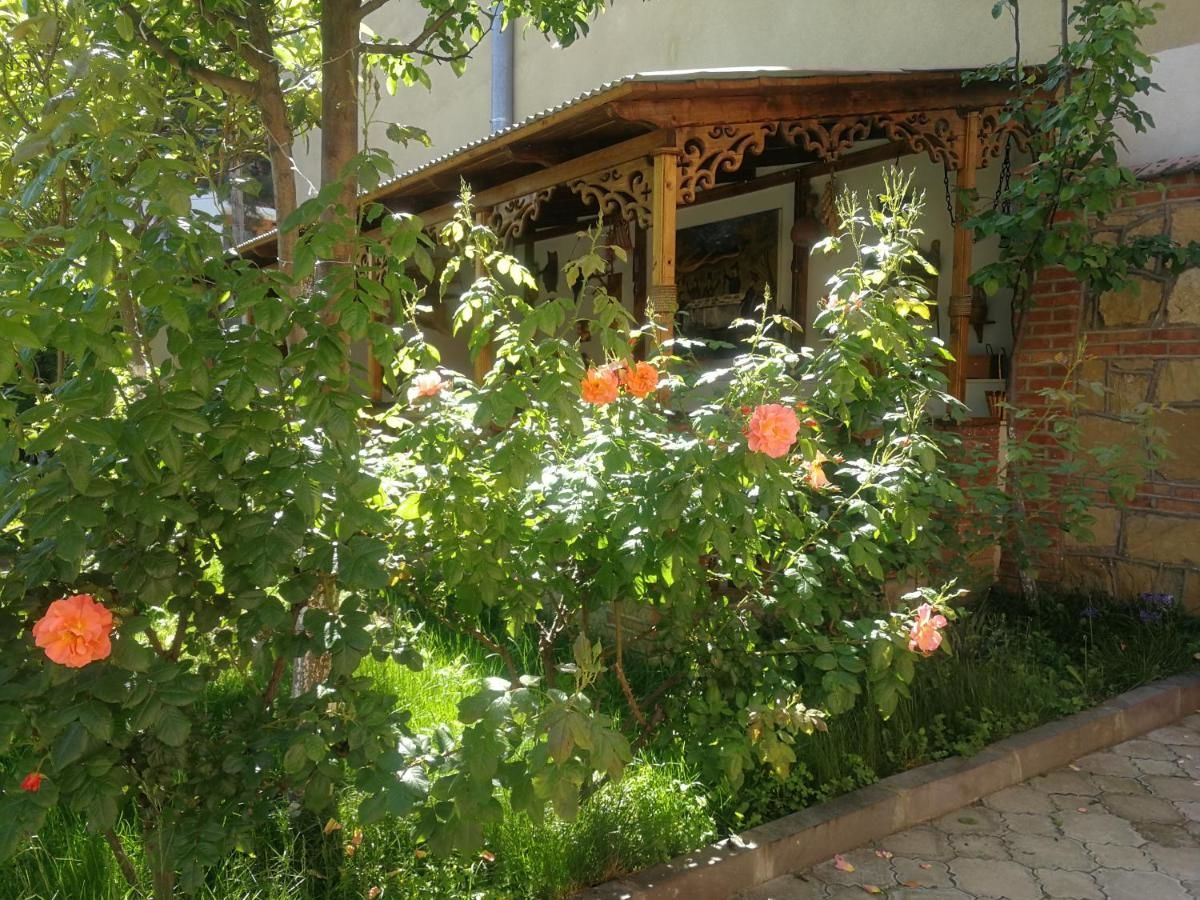 Проживание в семье 花中城-florette palace hotel Тбилиси-5