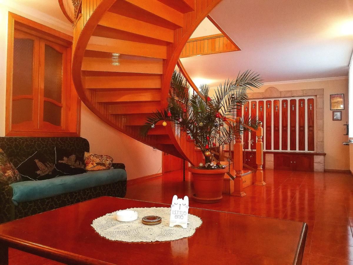 Проживание в семье 花中城-florette palace hotel Тбилиси-33