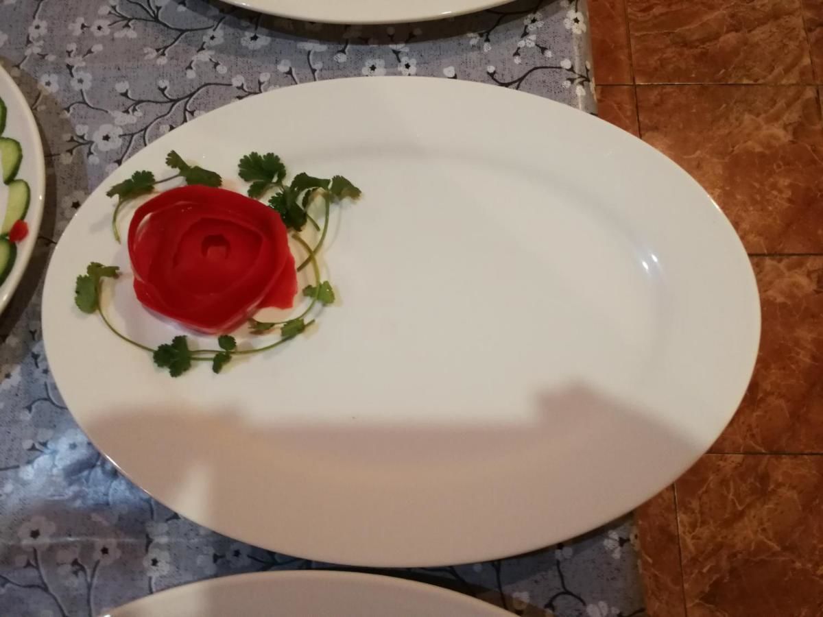 Проживание в семье 花中城-florette palace hotel Тбилиси-46