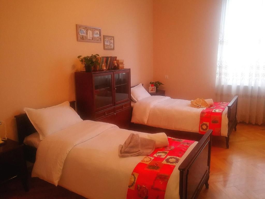 Проживание в семье 花中城-florette palace hotel Тбилиси-49