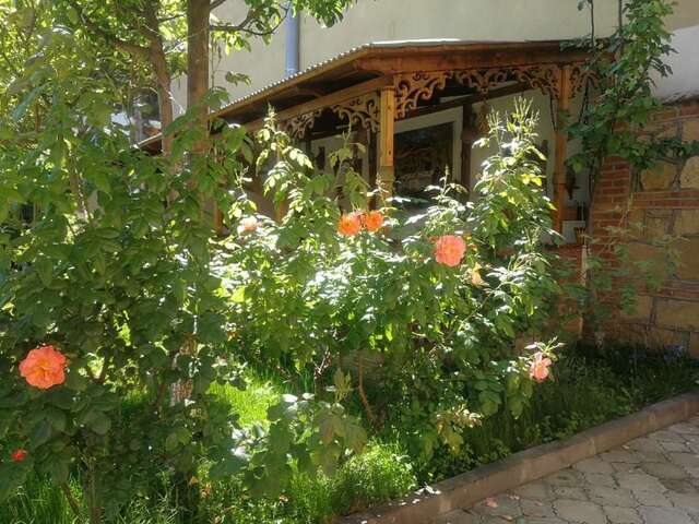 Проживание в семье 花中城-florette palace hotel Тбилиси-4