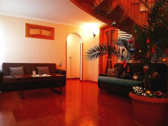 Проживание в семье 花中城-florette palace hotel Тбилиси-31