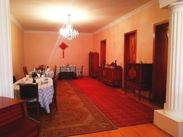 Проживание в семье 花中城-florette palace hotel Тбилиси-34