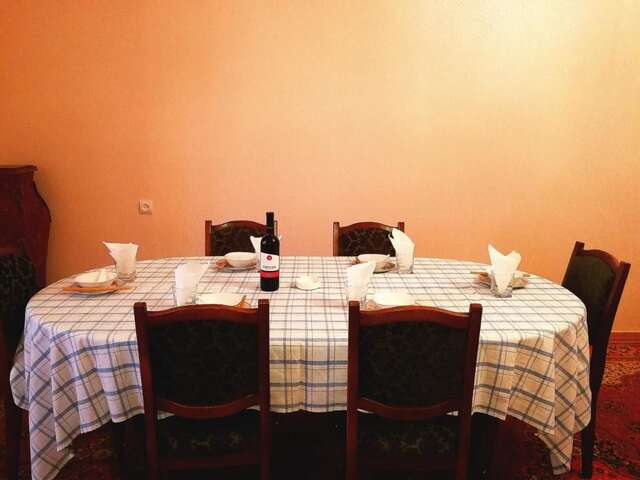 Проживание в семье 花中城-florette palace hotel Тбилиси-35