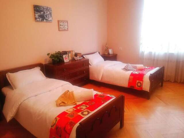 Проживание в семье 花中城-florette palace hotel Тбилиси-38