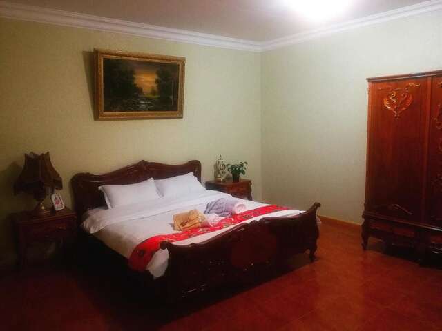 Проживание в семье 花中城-florette palace hotel Тбилиси-39