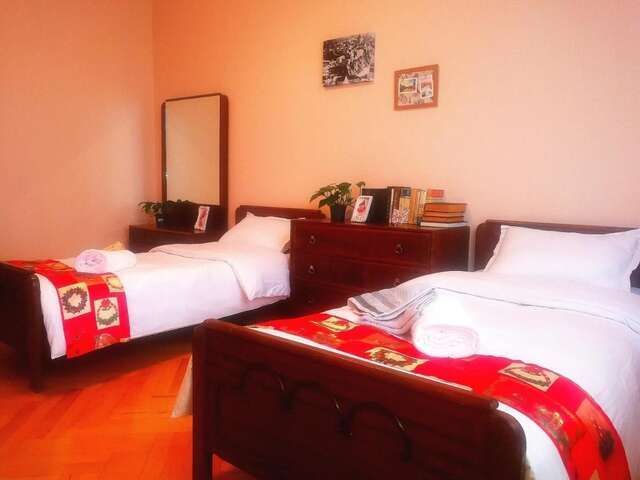 Проживание в семье 花中城-florette palace hotel Тбилиси-42