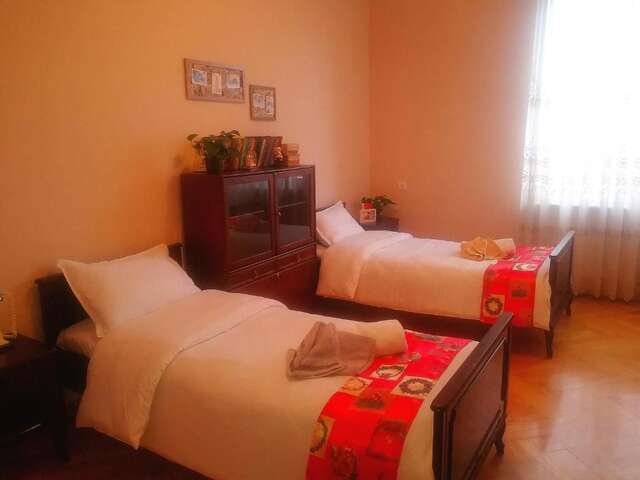 Проживание в семье 花中城-florette palace hotel Тбилиси-48