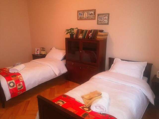 Проживание в семье 花中城-florette palace hotel Тбилиси-49