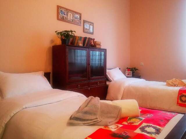 Проживание в семье 花中城-florette palace hotel Тбилиси-51